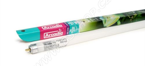Arcadia D3 Reptile Lamp 54W 115cm/16mm