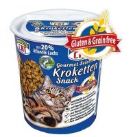 Perfecto Cat Kroketten Snack s atlantským lososem 125g (1)