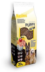 DELIKAN Dog Premium Maximo Puppy 20kg