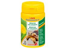 Sera reptimineral H pro býložravé 100ml (1)