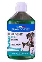 Francodex Fresh Dent pes, kočka 500ml (1)