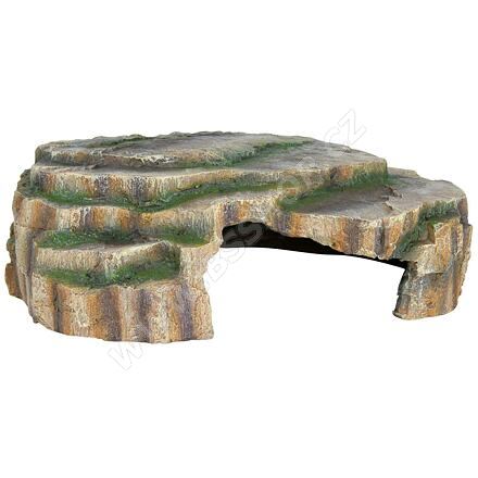 Jeskyň pro plazy 30x10x25cm