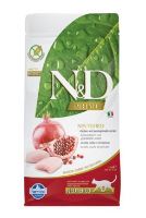 N&D PRIME CAT Neutered Chicken&Pomegranate 10kg N&D PRIME CAT Neutered Chicken&Pomegranate 10kg