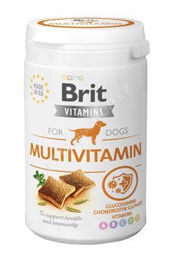 Brit Dog Vitamins Multivitamin pro psy 150g