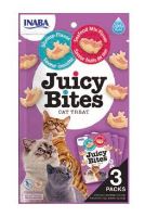 Churu Cat Juicy Bites Shrimp&Seafood Flavor3x11,3g (1)