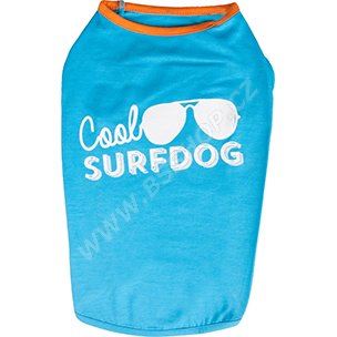 Tričko pro psy Surfdog