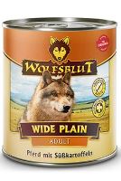 Wolfsblut Dog Adult Wide Plain konz. 800g (1)
