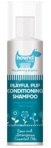 HOWND® Playful Pup, Přírodní šampon pro štěňata 250ml