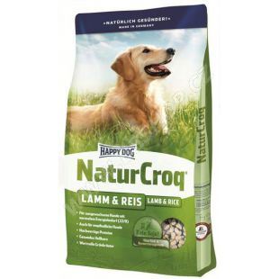 HAPPY DOG NaturCroq Lamb & Rice 15kg