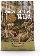 Taste Of The Wild Pine Forest 12,2kg (1)