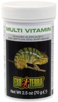 Doplňkové krmivo EXO TERRA multivitamín 70g (1)