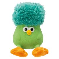Brokolicový ptáček se zvukem 12cm, HipHop Dog
