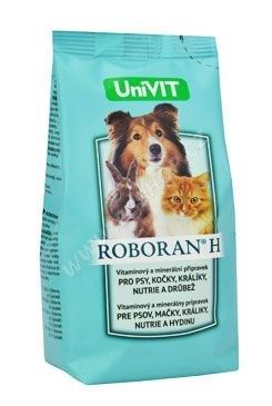 Roboran H, vitamíny pro psy a kočky 250g
