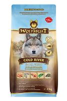 Wolfsblut Dog Small Breed Cold River 2kg Wolfsblut Dog Small Breed Cold River 2kg