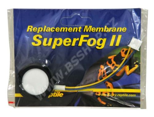 Lucky Reptile Náhradní membrána pro Super Fog II