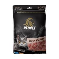 Plovet Kachní Vločky 50g (1)