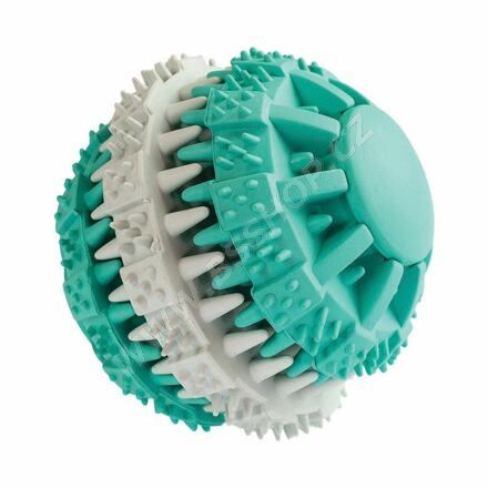 Dentální péče mátový míček 6cm KIDDOG