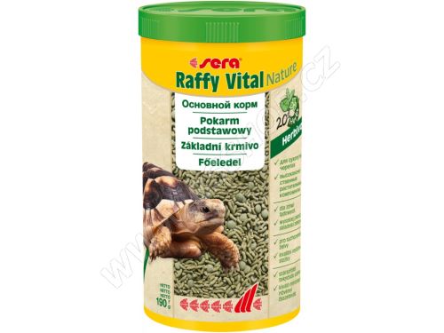Sera raffy vital