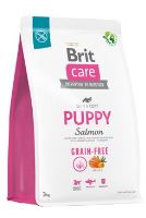 Brit Care Dog Grain-free Puppy 3kg (1)