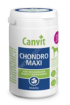 Canvit Chondro Maxi pro psy 1000g new
