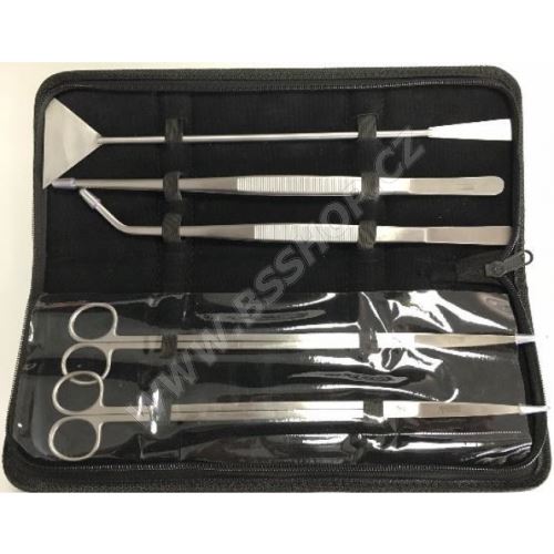Arcadia Nerez set pro Aquascaping 5ks