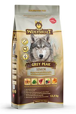 Wolfsblut Dog Senior Grey Peak 12,5kg