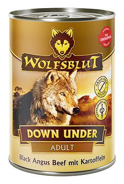 Wolfsblut Dog Adult Down Under konz. 395g