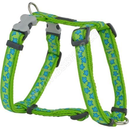 Postroj RD - Stars Turquoise