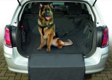 Ochranný autopotah do kufru pro psa 1,65x1,26m