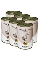 BOHEMIA MASO Kachní ve vlastní šťávě 400g