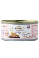 Nuevo kočka Handmade Pure tuňák v želé konzerva 70g (1)