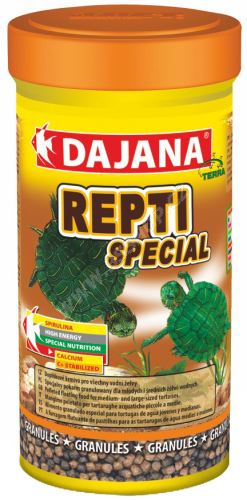 DAJANA Repti Special granulát