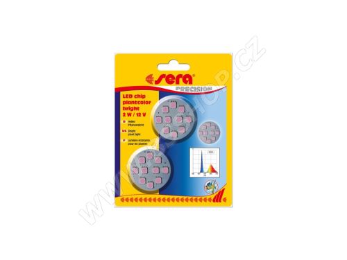 Sera LED chip plantcolor bright 2ks