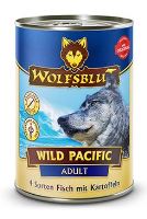 Wolfsblut Dog Adult Wild Pacific konz. 395g (1)