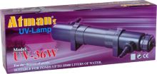 Atman UV lampa (1)