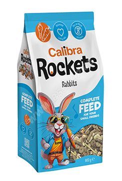 Calibra Rockets Mix Rabbits 900g