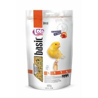 LOLO BASIC ovocné krmivo pro kanárky 600g Doypack (1)