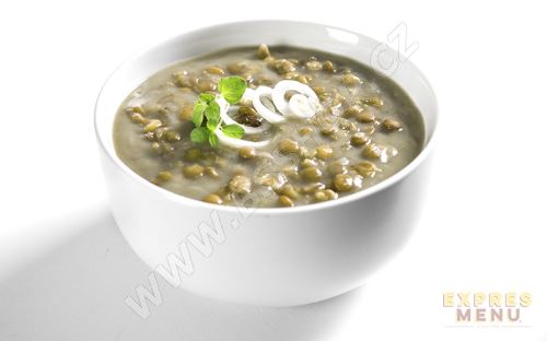 Čočková polévka 600g (2 porce)