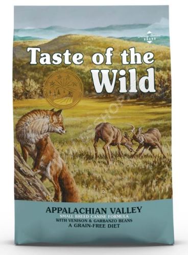 Taste of the Wild Appalachian Valley 12,2kg (83986196)