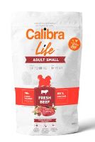 Calibra Dog Life Adult Small Fresh Beef 100g Calibra Dog Life Adult Small Fresh Beef 100g