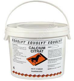 Canina Equolyt Calcium Citrat 400g