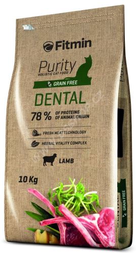 Fitmin cat Purity Dental 1,5kg