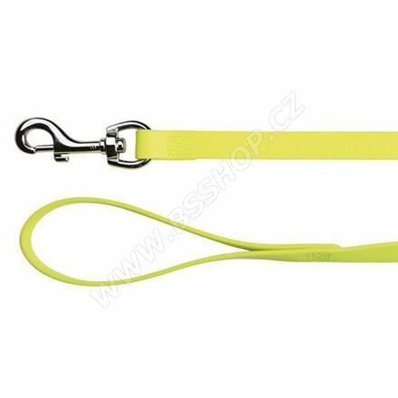 Easy Life vodítko PVC S-XL 1m/17mm neon žluté