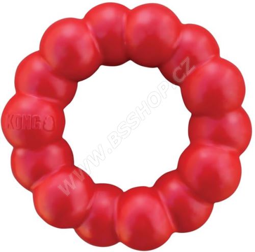 Hračka guma Classic kruh KONG M/L