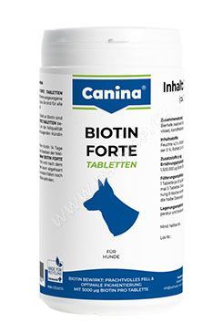 Canina Biotin Forte 60tbl