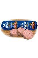 Salám BRIT Premium Sausage Sport – Beef & Fish 800g Salám BRIT Premium Sausage Sport – Beef & Fish 800g