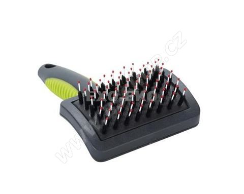 KRUUSE Kartáč na srst hroty/štětiny