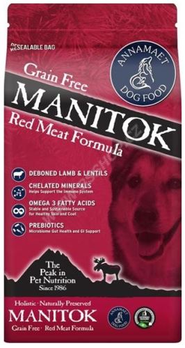 Annamaet Grain Free MANITOK 6,80kg