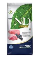 N&D PRIME CAT Adult Lamb & Blueberry 10kg N&D PRIME CAT Adult Lamb & Blueberry 10kg