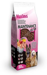 DELIKAN Dog Premium Maximo Maintenance 20kg